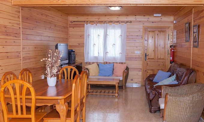 Fuente Álamo Casa | Casa Rural los Caños