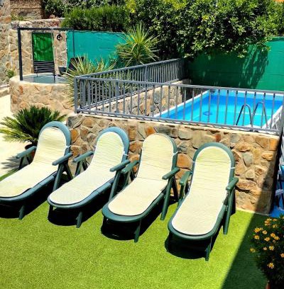 Esparragalejo Casa | Casa Rural Los Mayorales