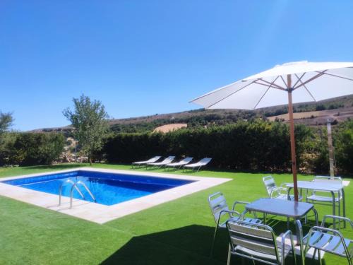 Valle de Santibanez Casa | Casa Rural Martínez