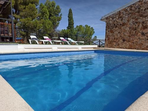 Illana Casa | Casa Rural MONTE VERDE