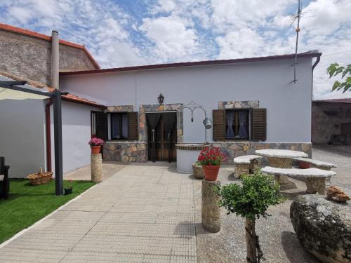 Sancti Spiritus Casa | Casa rural Pérez Martín