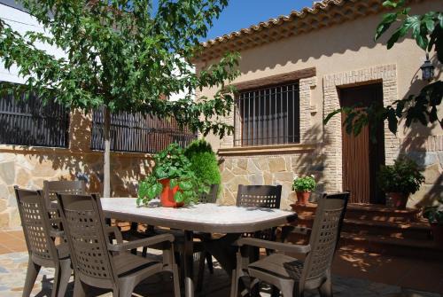 Casas de Benítez Casa | Casa Rural Parajes del Júcar
