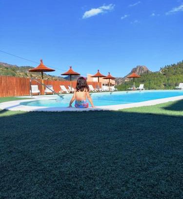 Elche De La Sierra Casa | Casa Rural Puente Del Segura