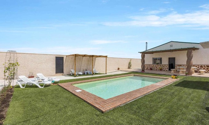 La Lantejuela Casa | Casa Rural Rafael Lantejuela