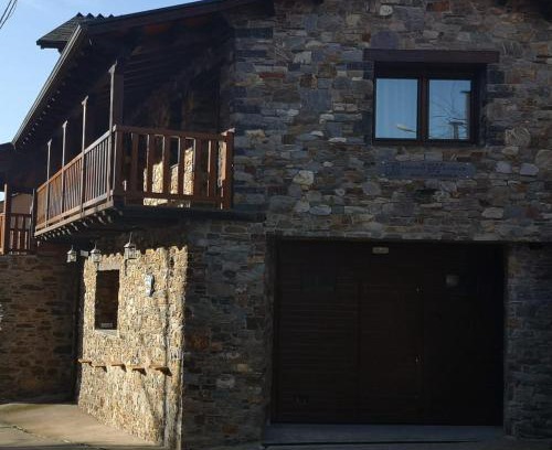 Puente de Domingo Florez Casa | Casa Rural Rio Cabrera