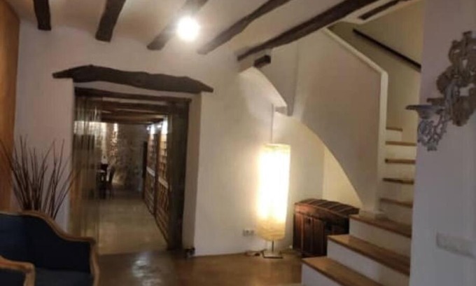 Benilloba Casa | Casa Rural Taíno