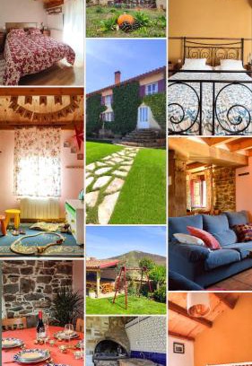 Otero de Bodas Casa | Casa Rural Tozolosolobos