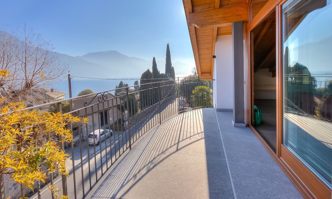 Musso Apartamento | Casa Salice, Musso, Italy