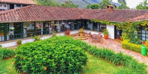 Villa de Leyva Hotel | Casa San Nicolas