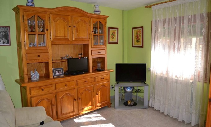 Adahuesca Cabaña | Casa Sariñena Adahuesca