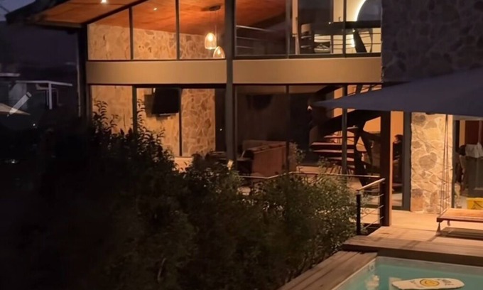 Valle de Guadalupe Casa | CASA SEKUI