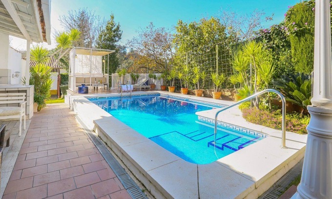 Castano del Robledo Villa | Casa Sierra Natura Castaño del Robledo by Ruralidays