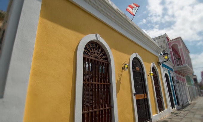 Old San Juan Cama Y Desayuno | Casa Sol Bed and Breakfast