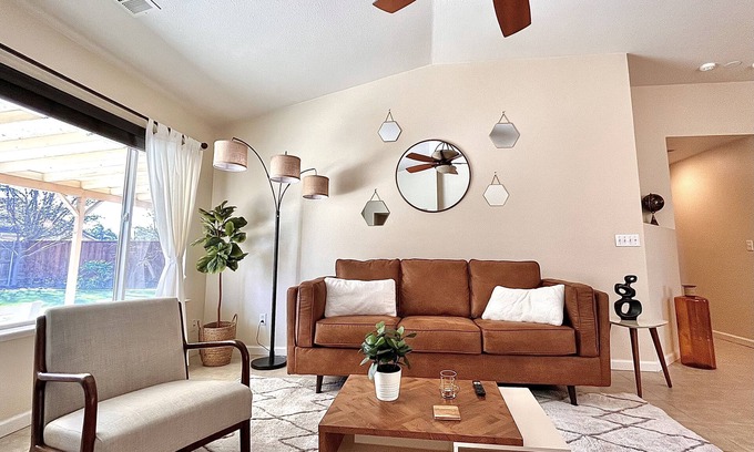 Merced Casa | Casa Sorrento - North Merced