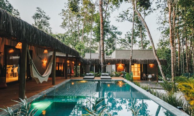 Trancoso Cabina | CASA SUKHA Hotel