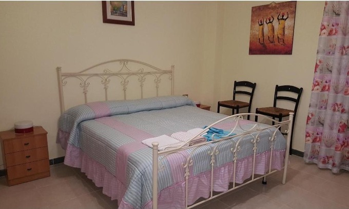 Sibari Apartamento | Casa Sybaris 20 mt dalla Stazione piano terra