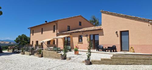 Monte Porzio Apartamento | Casa Talènt - appartement Laguna