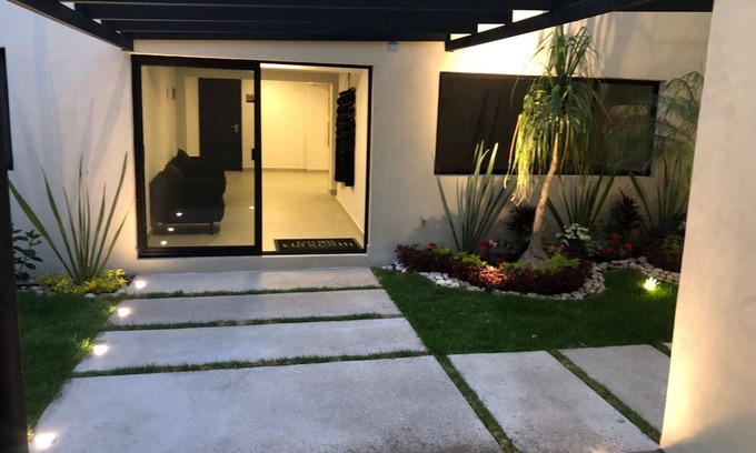 Tlaxcala Apartamento | Casa Tlaxcalli by Beddo Hoteles