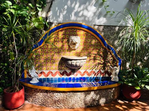 Barrio de Santiago Cama Y Desayuno | Casa Tres Colibries