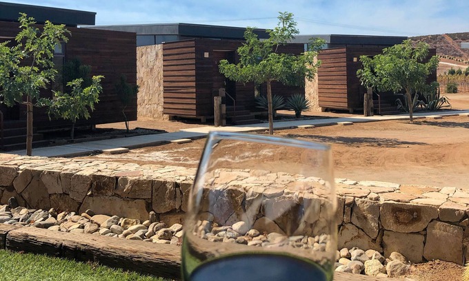 San Antonio de las Minas Hotel | Casa Urbina Wine Resort