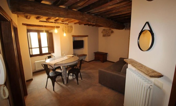 Castiglione della Valle Casa | casa vacanze Castiglione - 4 posti letto