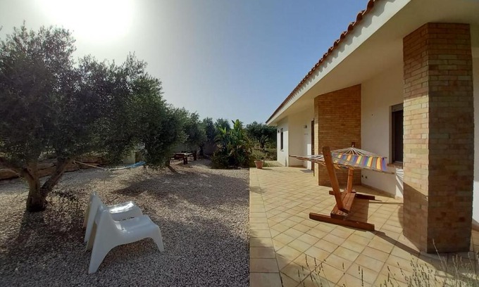 Menfi Casa | Casa vacanza Nocellara