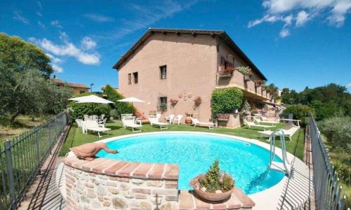 Pancole Apartamento | Casa Vacanze con piscina a San Gimignano