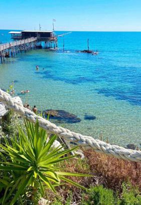 Fossacesia Apartamento | Casa Vacanze La Quercia