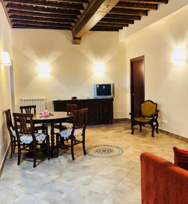 Sutri Casa | Casa Vacanze La Torretta