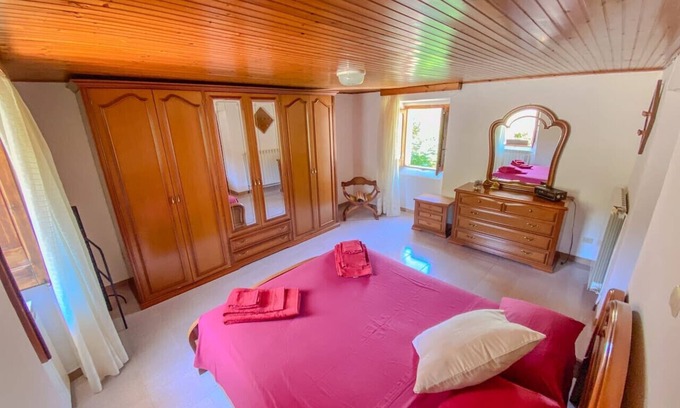 Bisenti Casa | Casa Vacanze Maja e Hermes