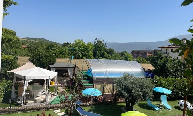 Paganica Apartamento | Casa vacanze villa Lido- Pangrazi Alessandra