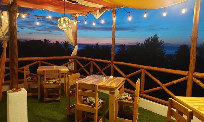 Isla Holbox Apartamento | Casa Vainilla Holbox Island