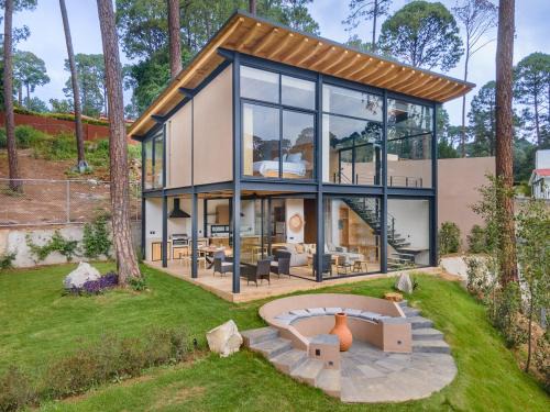 Avandaro Casa | Casa Valle Avandaro Enjoy the surrounding nature