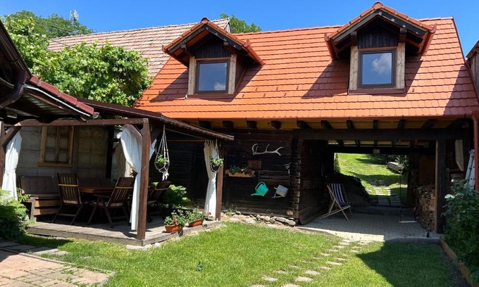 Sibiel Casa | Casa veche “Old house”