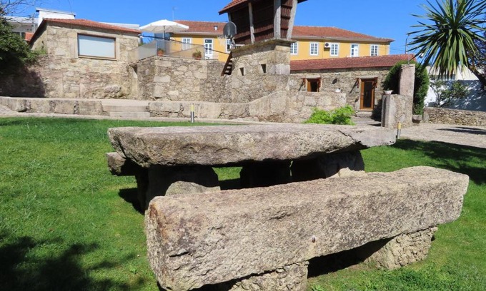 Oliveira De Azemeis Casa | Casa Ventura