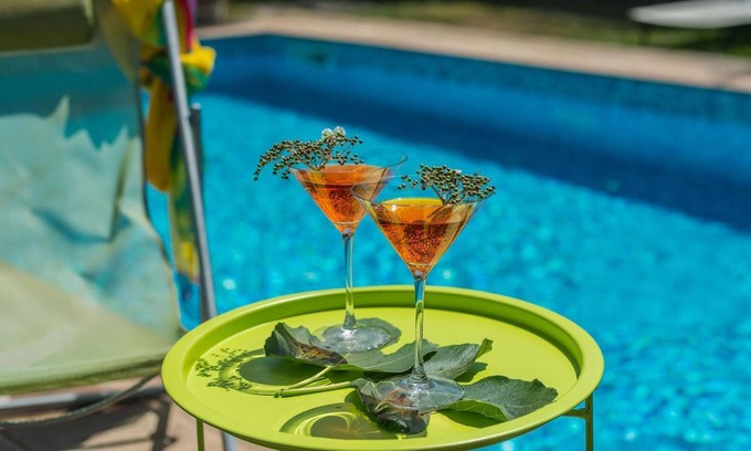 San Ginesio Villa | Casa Verde 8 - Cuatro Habitaciones Villa, Capacidad 8