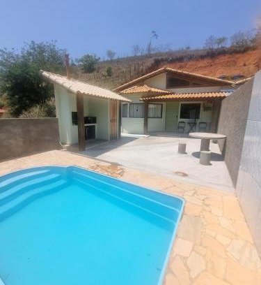 Paty do Alferes Casa | Casa Verde Campo