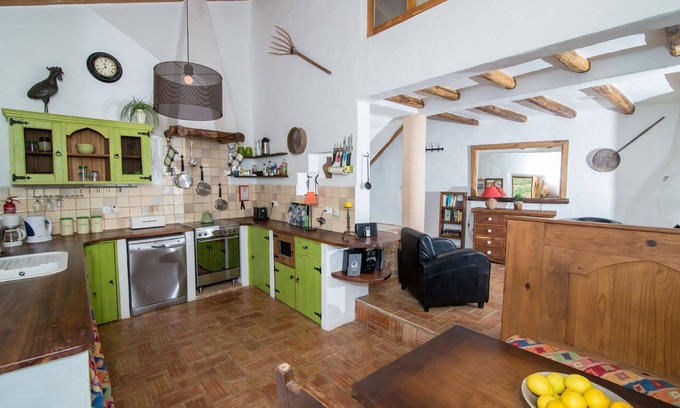 Aljezur Casa | Casa Verde - sleeps up to 4