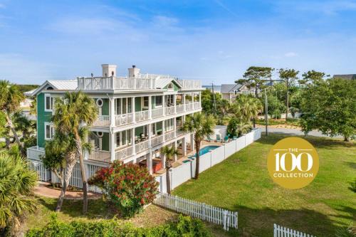 Tybee Island Casa | Casa Verde