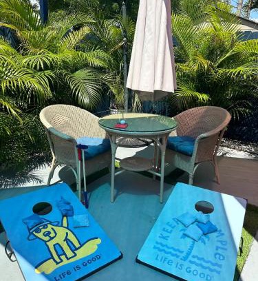 University Park Villa | Casa Vida KingBed, TV, BBQ, 10 Guest