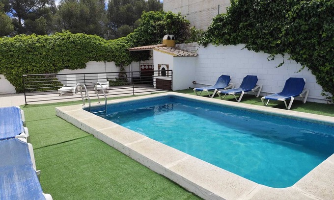 El Borge Chalet De Esquí | Casa Villazo I .