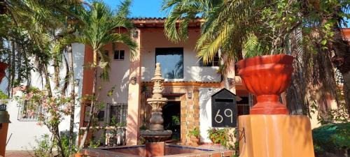 Nuevo Vallarta Cama Y Desayuno | Casa Virgilio B&B