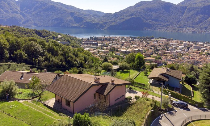 Mandello del Lario Villa | Casa Virginia, Mandello del Lario, Italy
