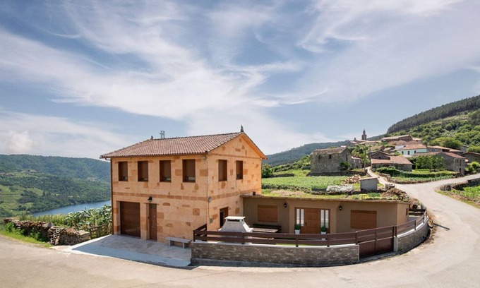 Chantada Casa | Casa Visita Ribeira Sacra