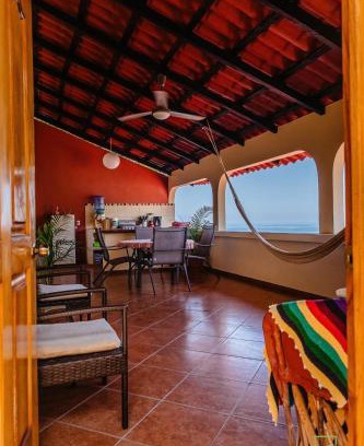 Yelapa Apartamento | Casa Vista Magica