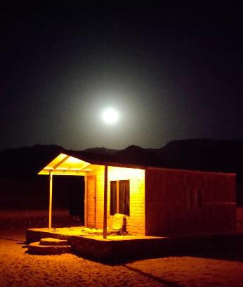 Nuweiba Hotel | Casablanca Beach Camp