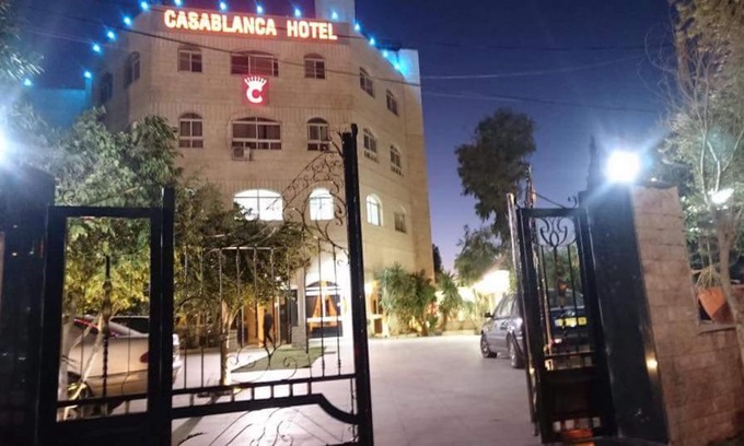 Ramallah Hotel | Casablanca Hotel Ramallah