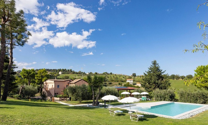 Sant'Elpidio a Mare Apartamento | Casal La Ponderosa