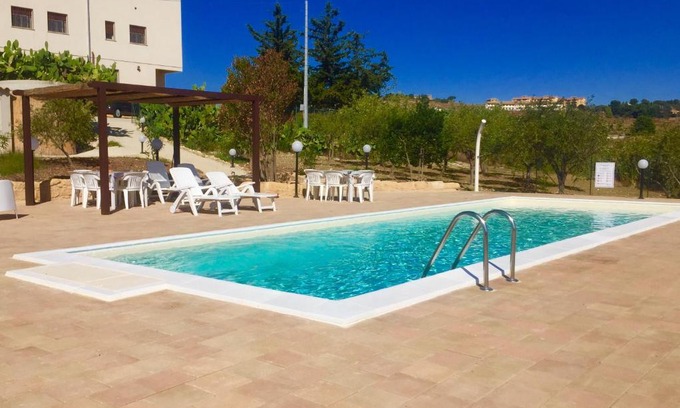 Agrigento Casa | Casale della Minaga