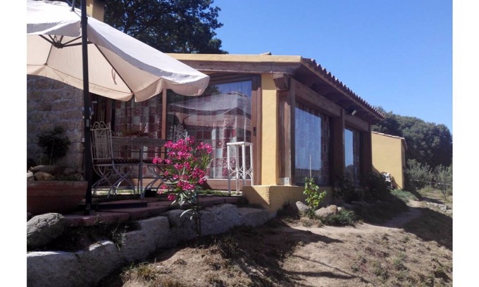 Tempio Pausania Casa | Casale Il Paradiso - habitaciones dobles